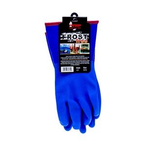 *NEW* Frost Free Heavy acrylic fleece lining gloves.  extreme cold conditions